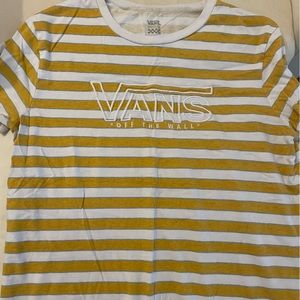 Vans Striped Tee